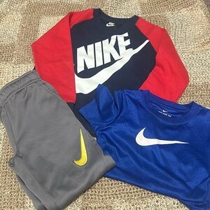Boys NIKE Items